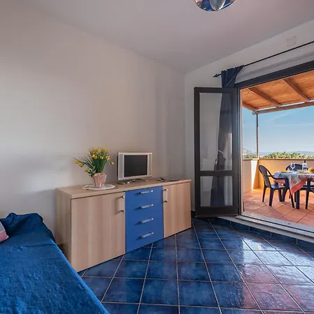 شقة Trilo La Pelosa *