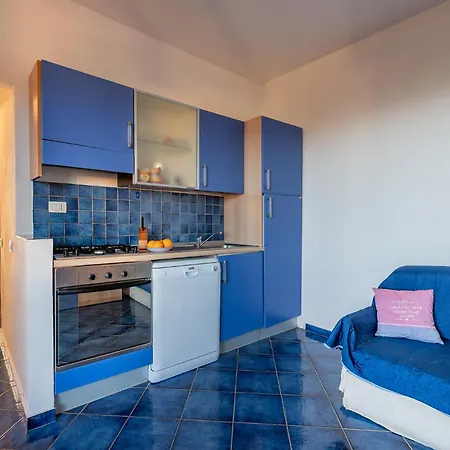 شقة Trilo La Pelosa ستينتينو