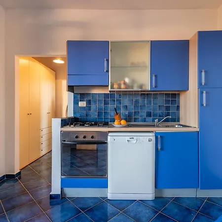 Trilo La Pelosa Apartment Stintino