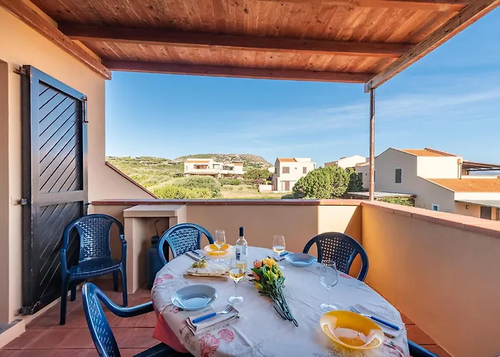 Apartament Trilo La Pelosa
